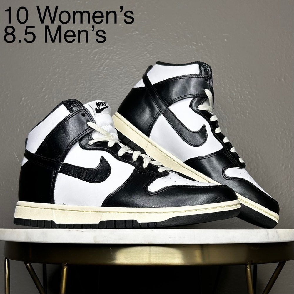 Nike Dunk High Shoes